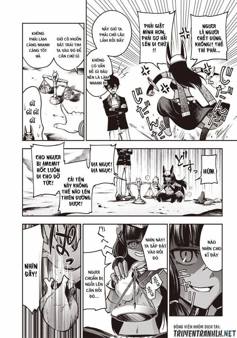 Iya Na Kao Sarenagara Opantsu Misete Moraitai Chapter 9 trang 16