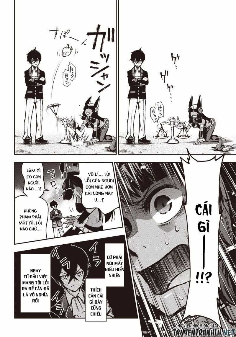 Iya Na Kao Sarenagara Opantsu Misete Moraitai Chapter 9 trang 17