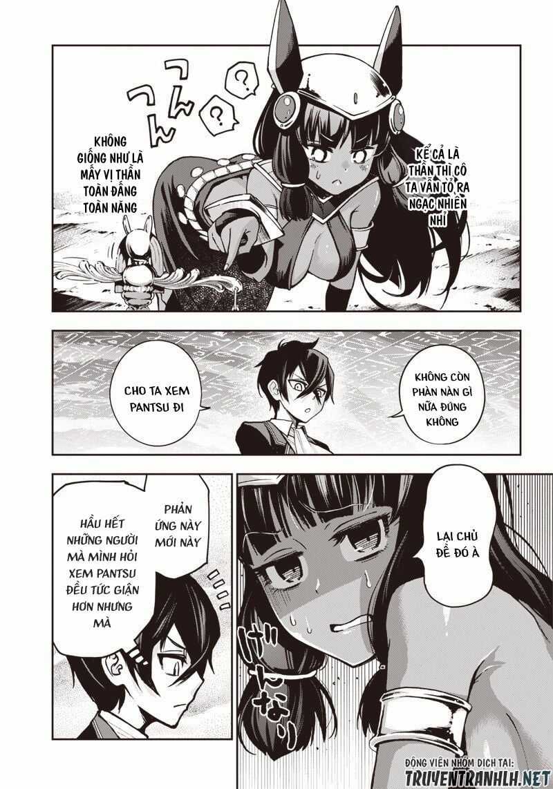 Iya Na Kao Sarenagara Opantsu Misete Moraitai Chapter 9 trang 18