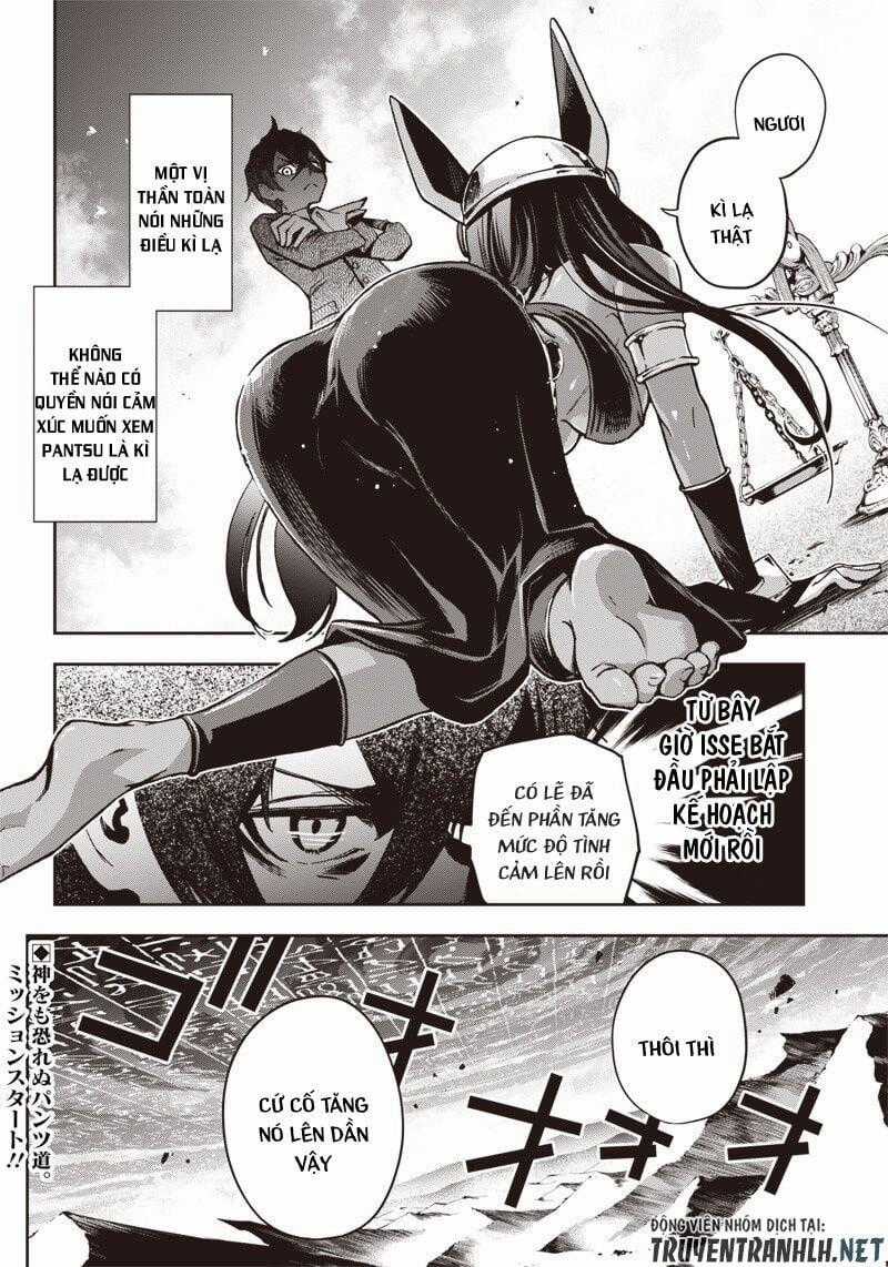 Iya Na Kao Sarenagara Opantsu Misete Moraitai Chapter 9 trang 19