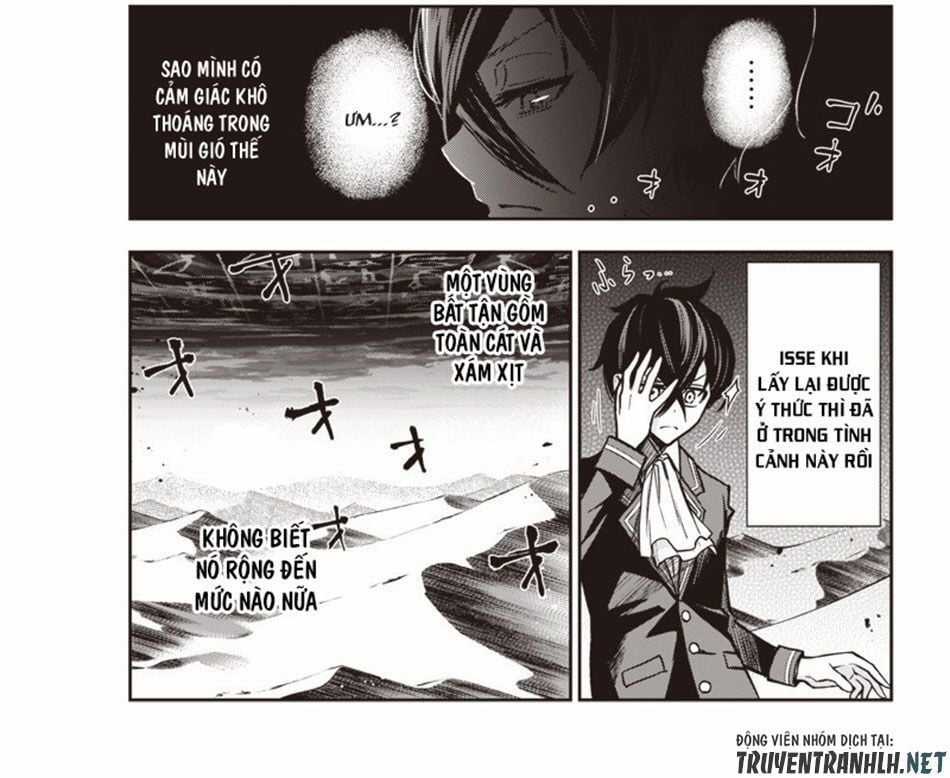 Iya Na Kao Sarenagara Opantsu Misete Moraitai Chapter 9 trang 2