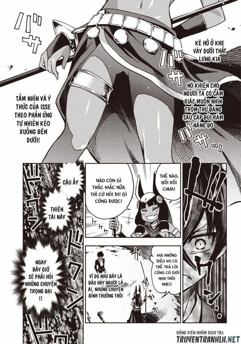 Iya Na Kao Sarenagara Opantsu Misete Moraitai Chapter 9 trang 6