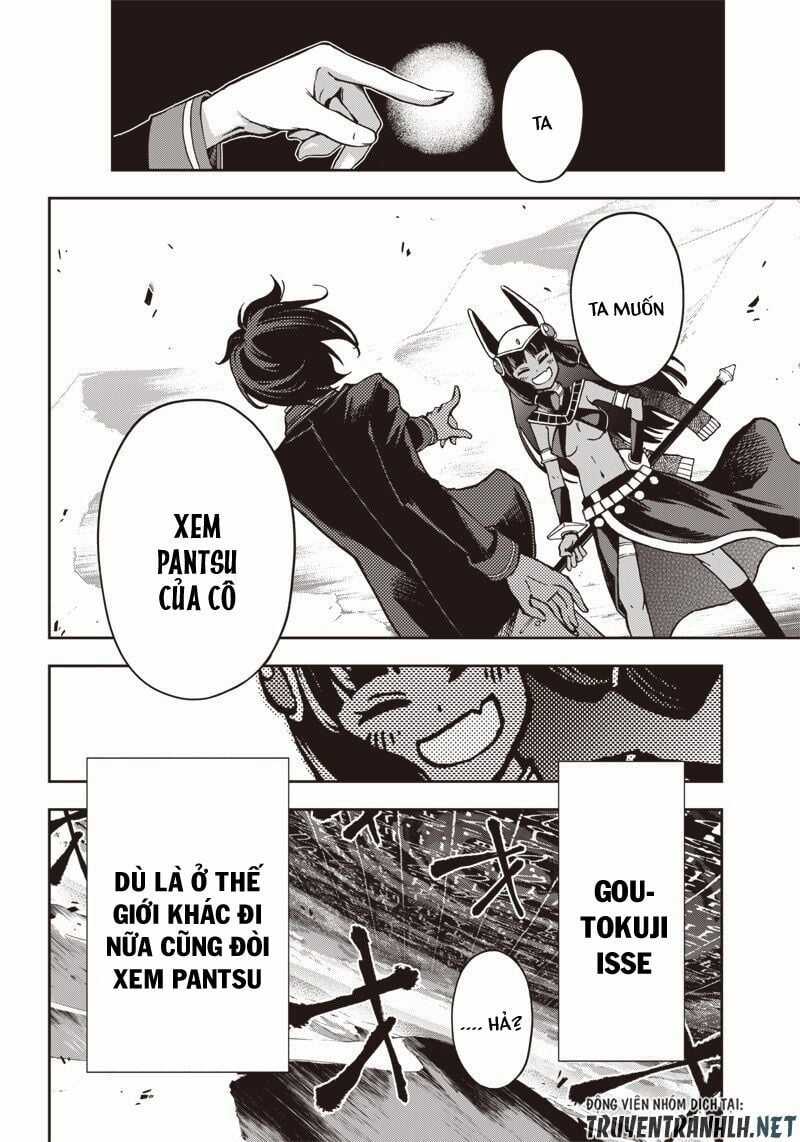 Iya Na Kao Sarenagara Opantsu Misete Moraitai Chapter 9 trang 7