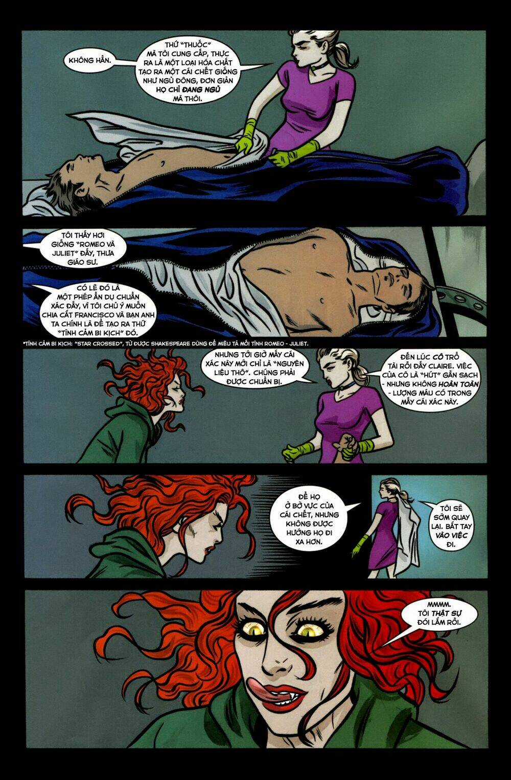 Izombie Chapter 10 trang 16