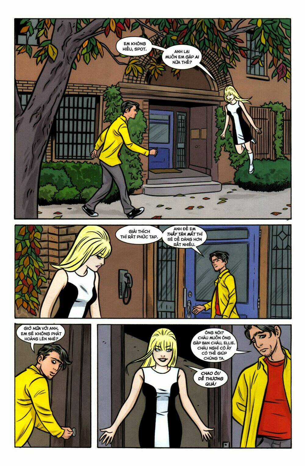Izombie Chapter 10 trang 19