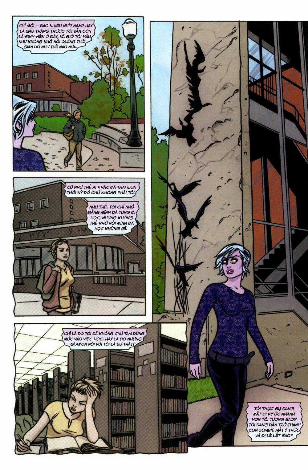Izombie Chapter 10 trang 3