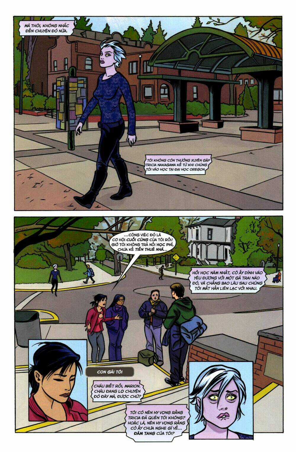 Izombie Chapter 10 trang 4