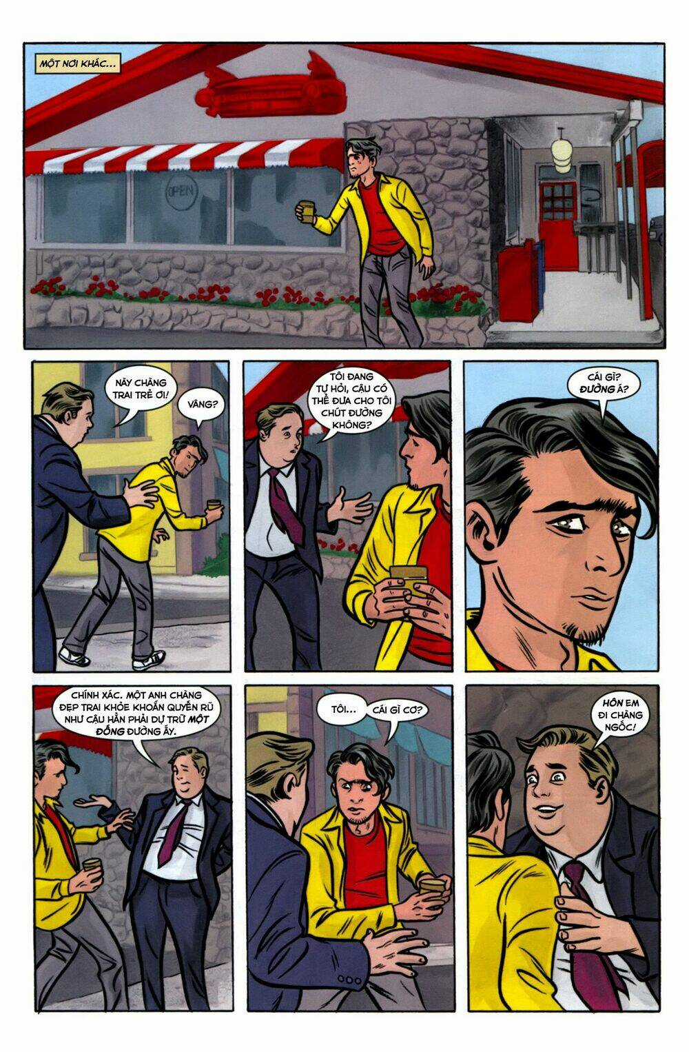 Izombie Chapter 10 trang 5