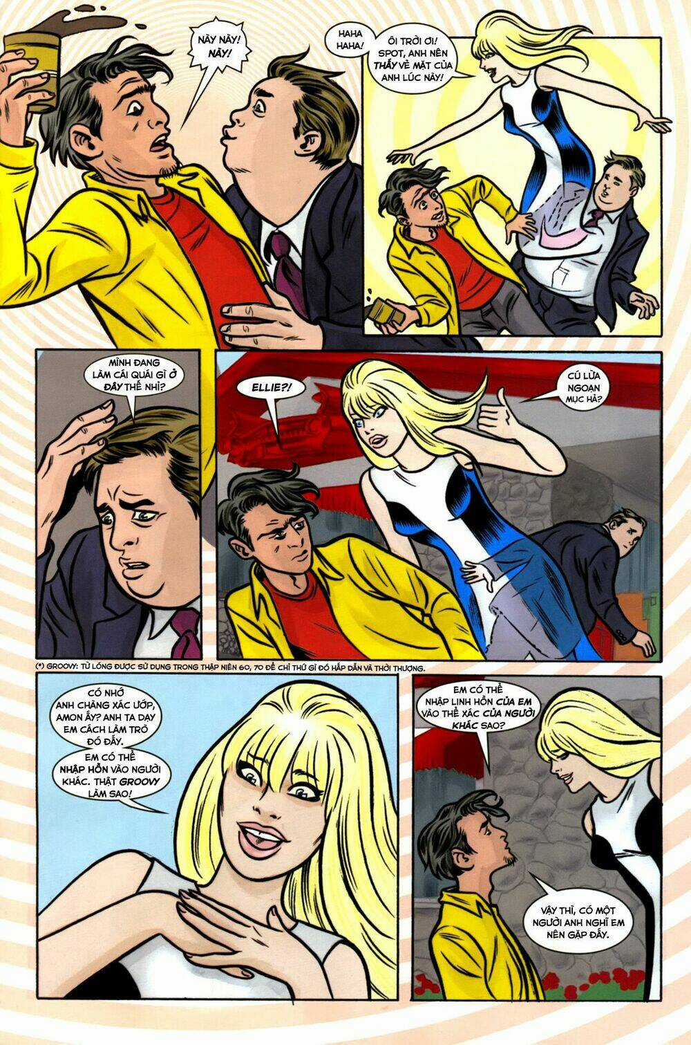 Izombie Chapter 10 trang 6