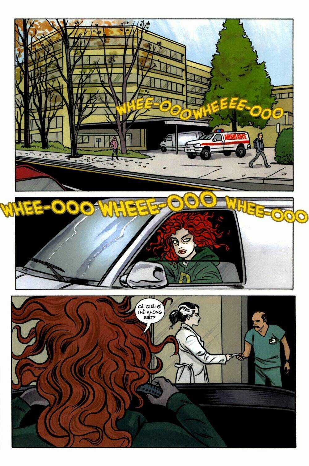 Izombie Chapter 10 trang 7