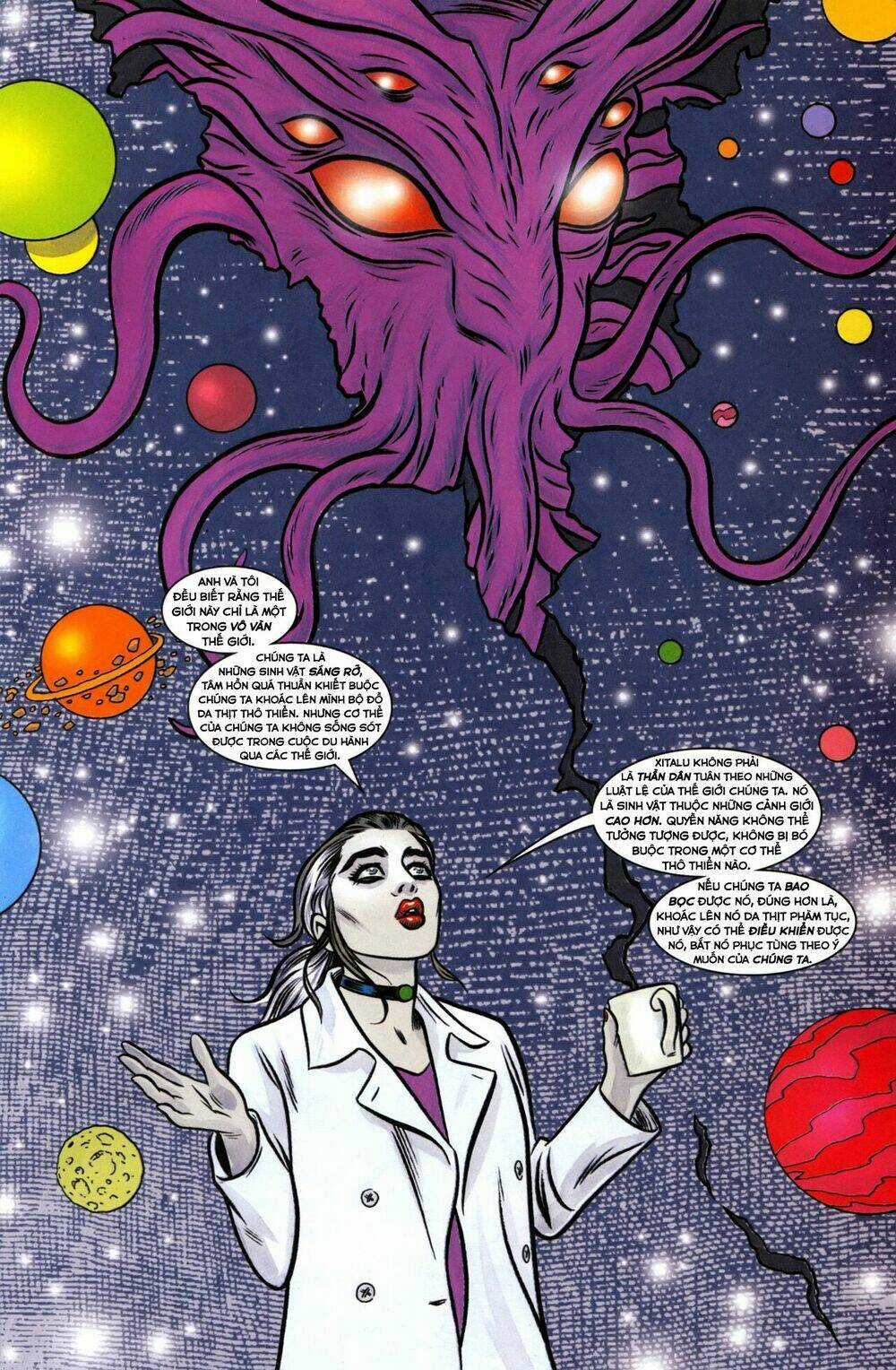 Izombie Chapter 11 trang 15