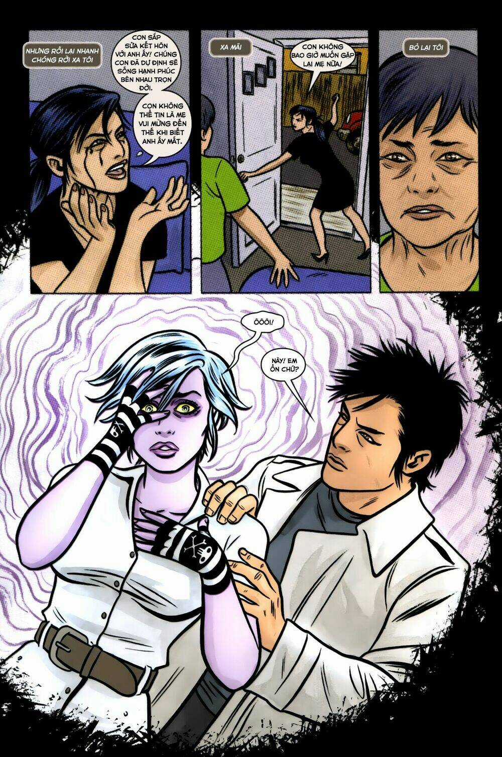 Izombie Chapter 9 trang 11