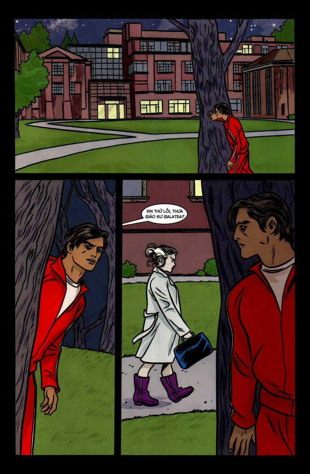 Izombie Chapter 9 trang 14