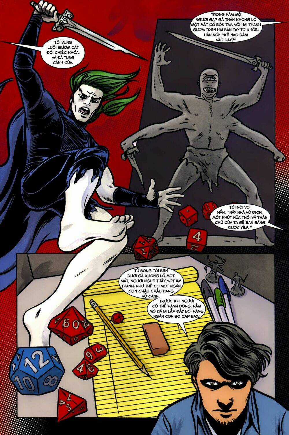 Izombie Chapter 9 trang 2