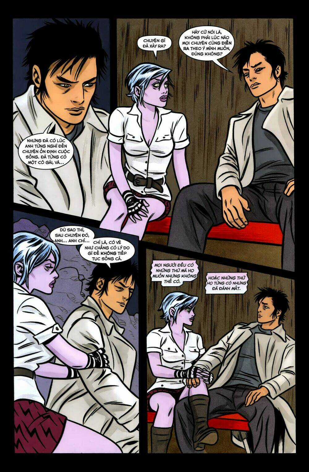 Izombie Chapter 9 trang 20