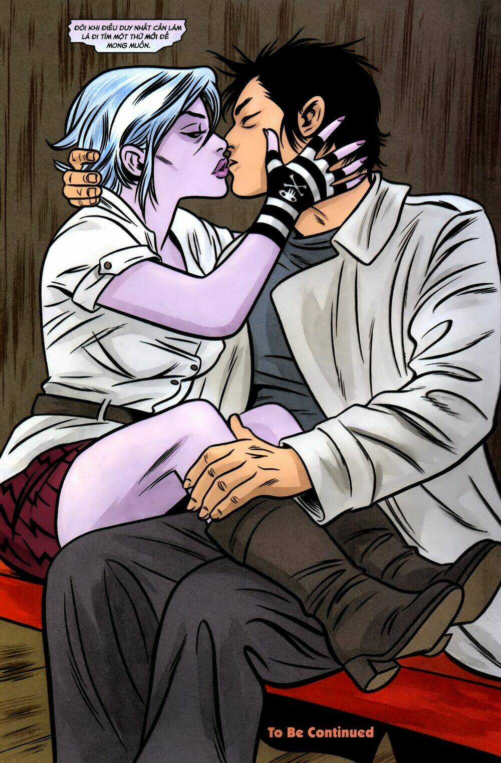 Izombie Chapter 9 trang 21