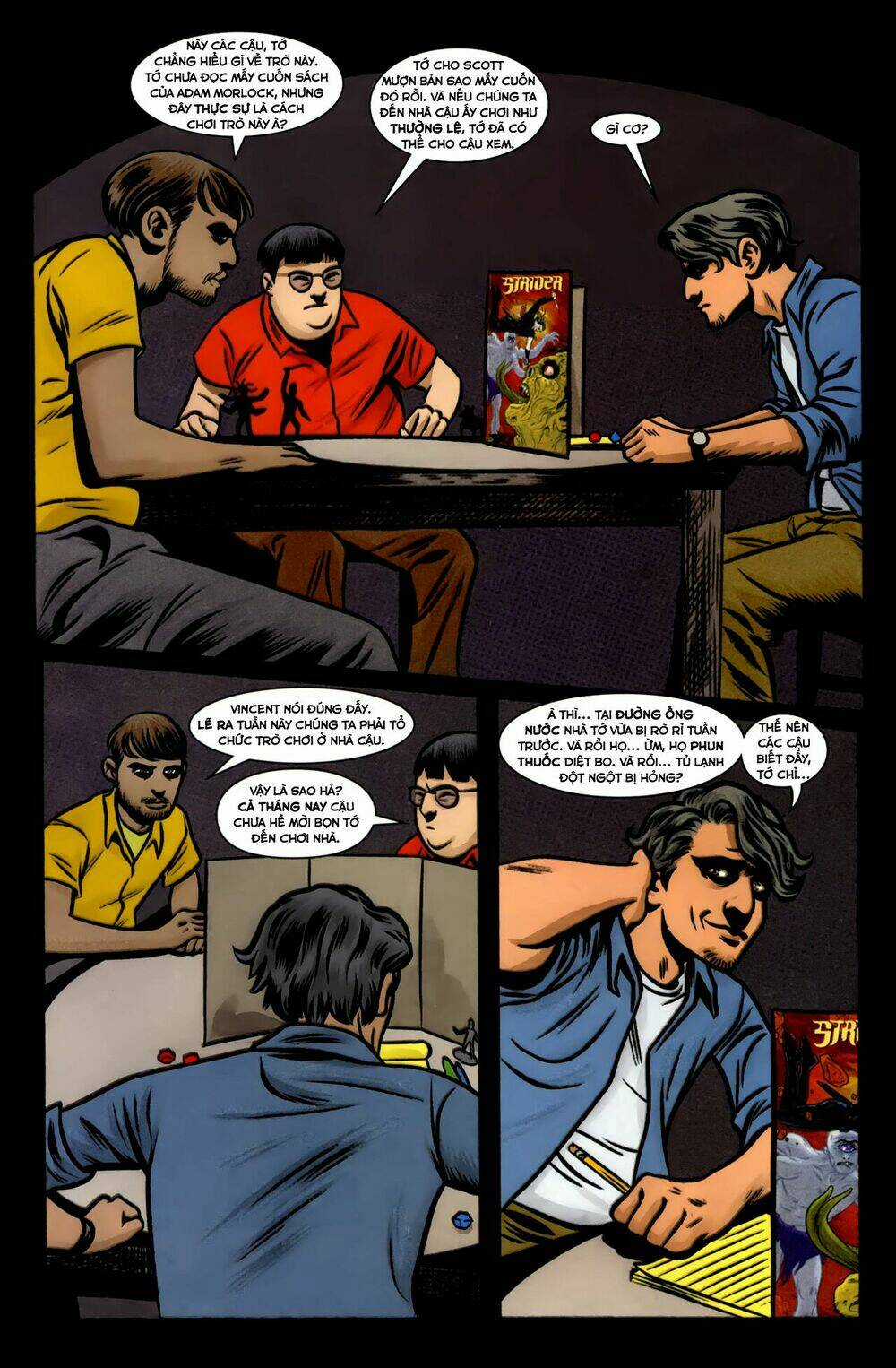 Izombie Chapter 9 trang 3