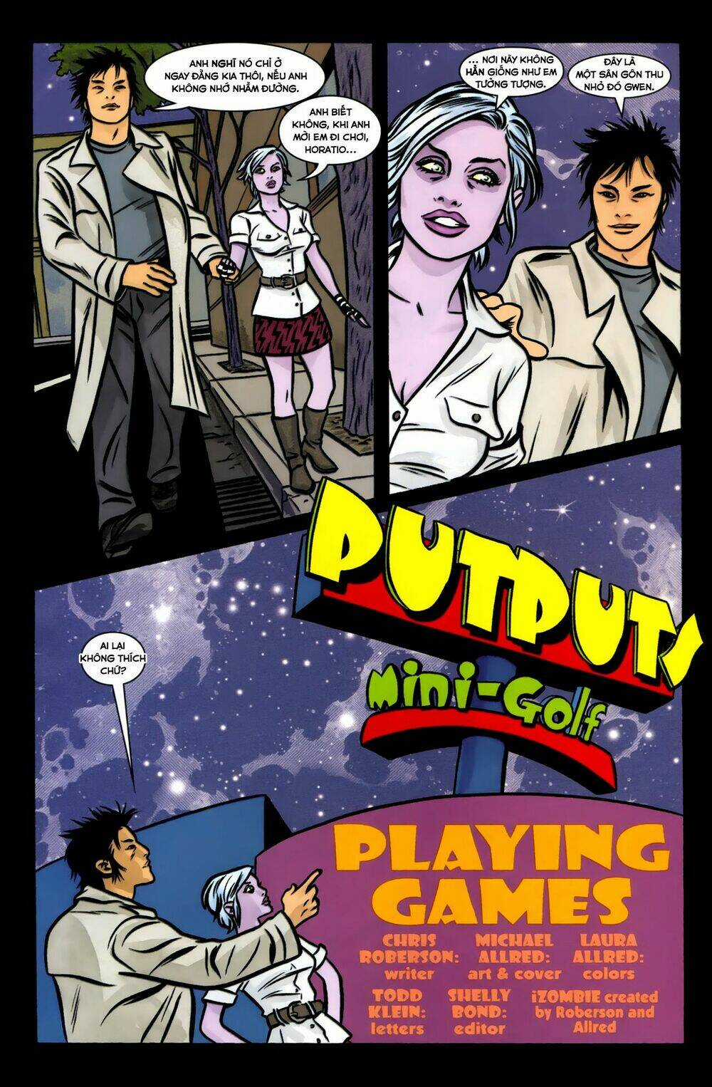 Izombie Chapter 9 trang 5