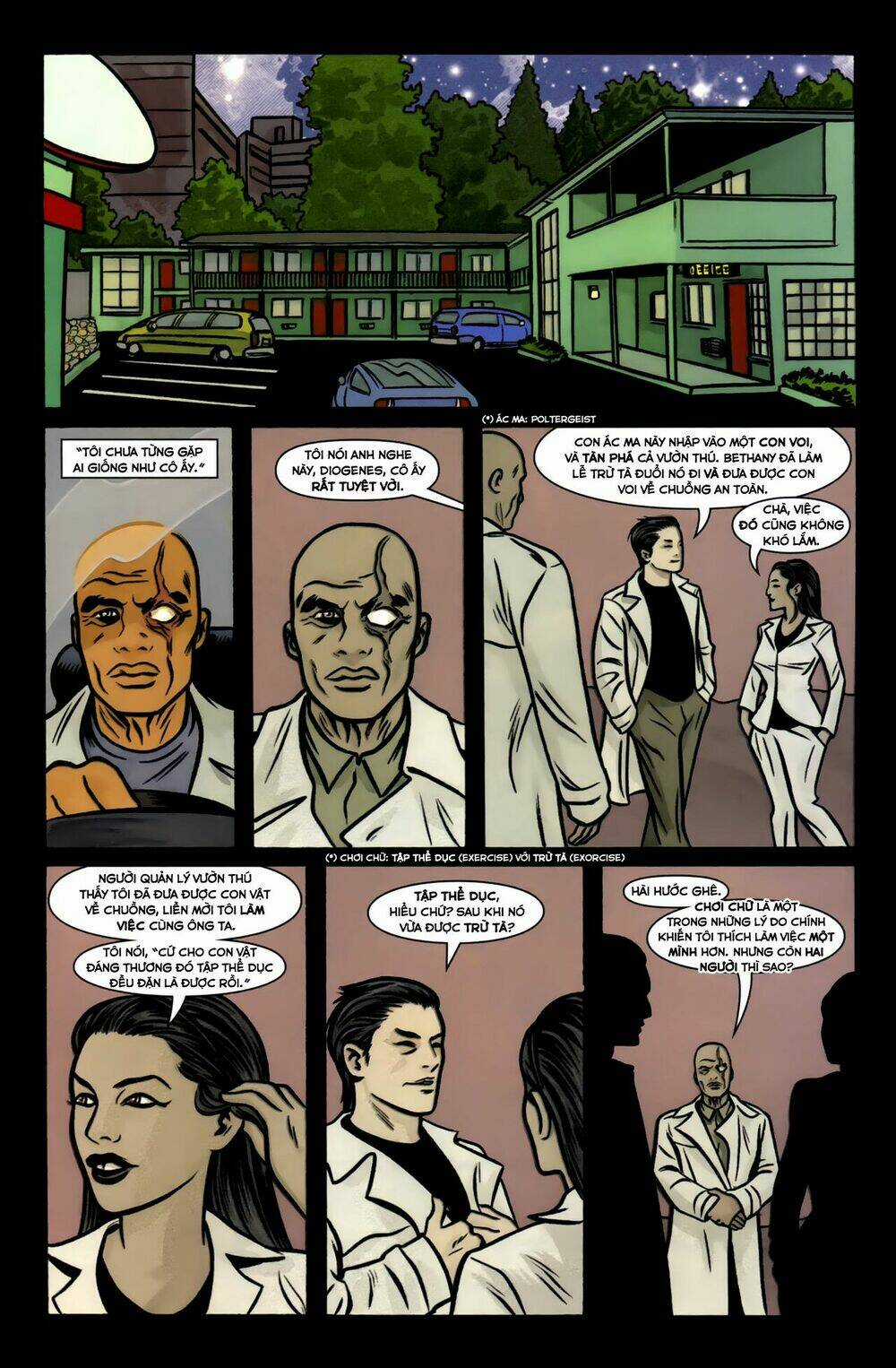 Izombie Chapter 9 trang 6