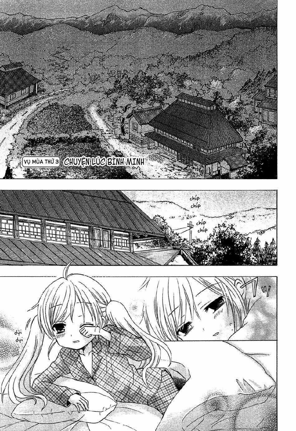 Ja - Joshi Ni Yoru Agriculture Chapter 3 trang 1