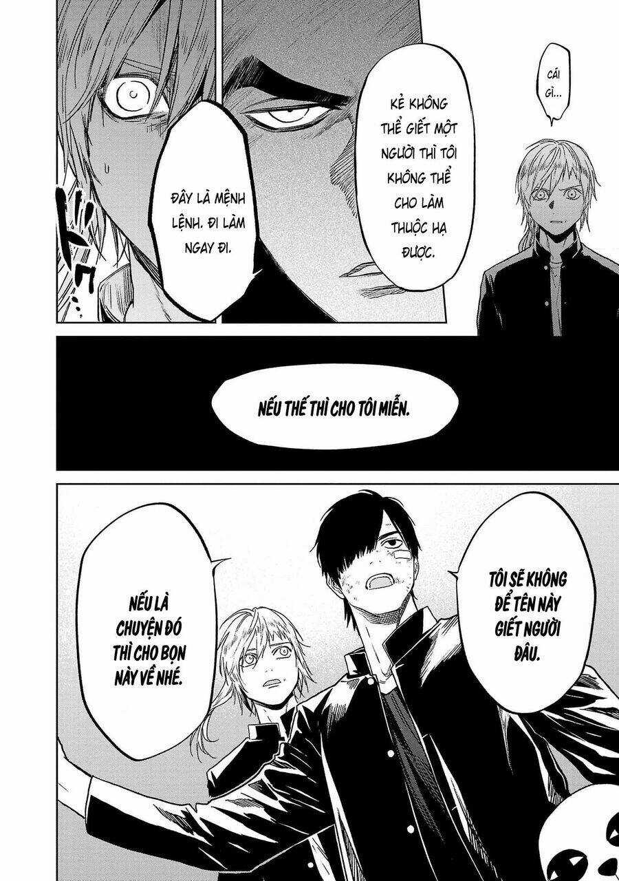 Jaa Kimi No Kawari Ni Korosou Ka ~ Prequel (Tiền Truyện) Chapter 17 trang 18