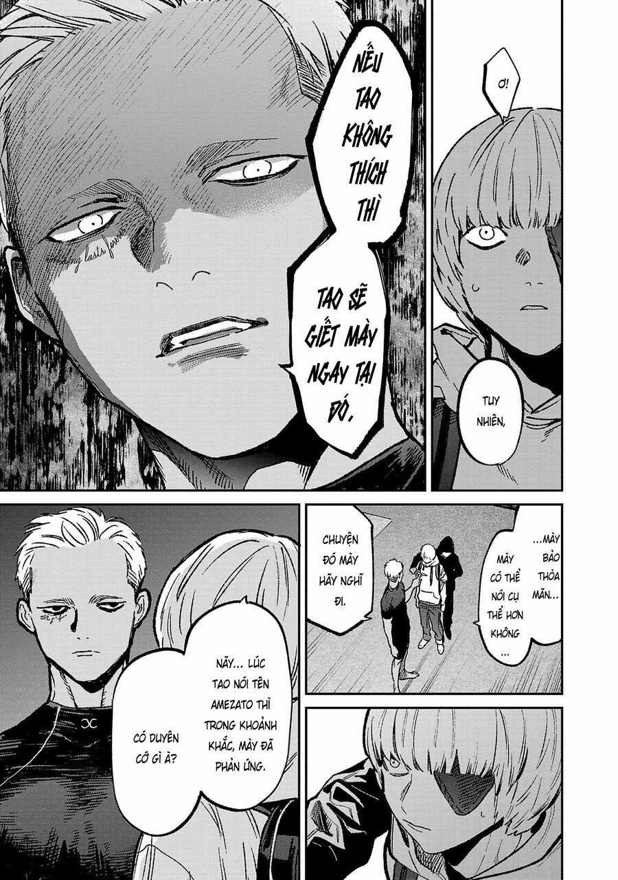 Jaa Kimi No Kawari Ni Korosou Ka ~ Prequel (Tiền Truyện) Chapter 31 trang 7