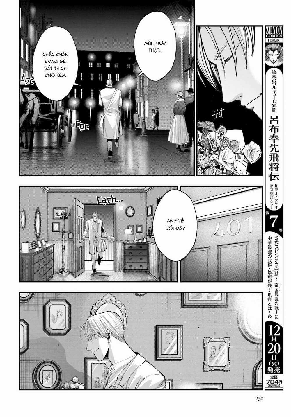 Jack The Ripper No Jikenbo Chapter 1 trang 31