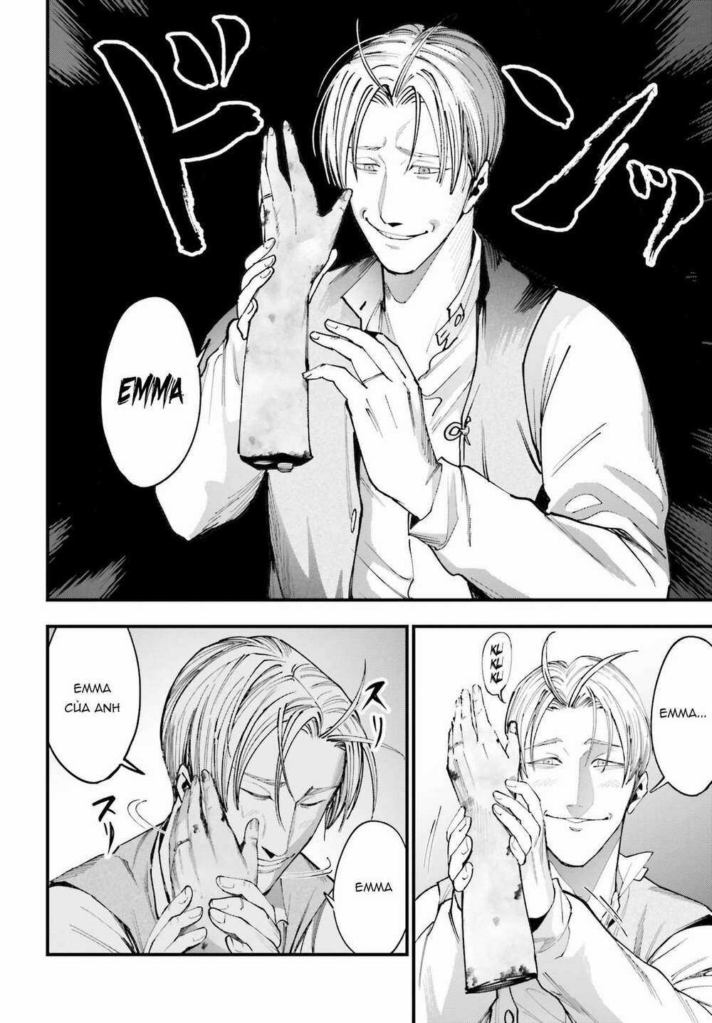 Jack The Ripper No Jikenbo Chapter 1 trang 33