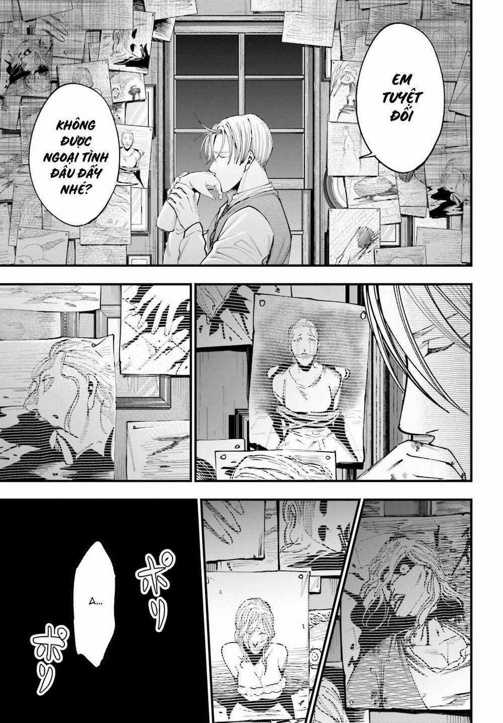 Jack The Ripper No Jikenbo Chapter 1 trang 34