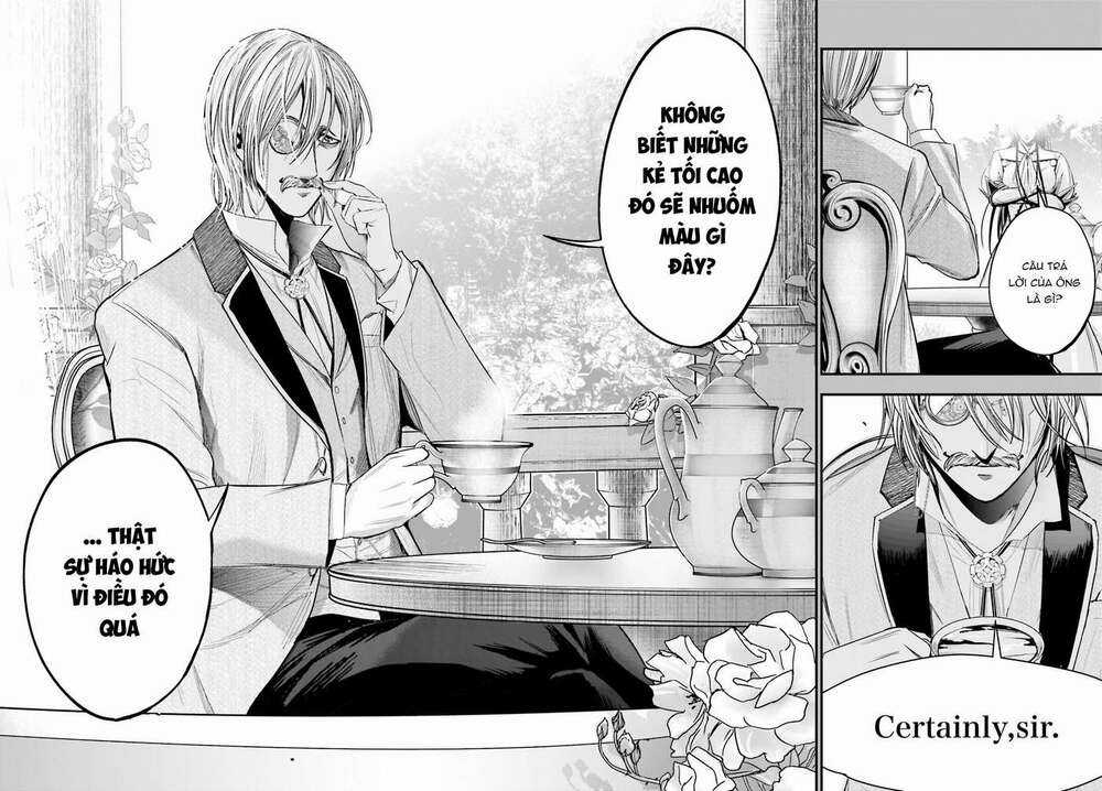 Jack The Ripper No Jikenbo Chapter 1 trang 4