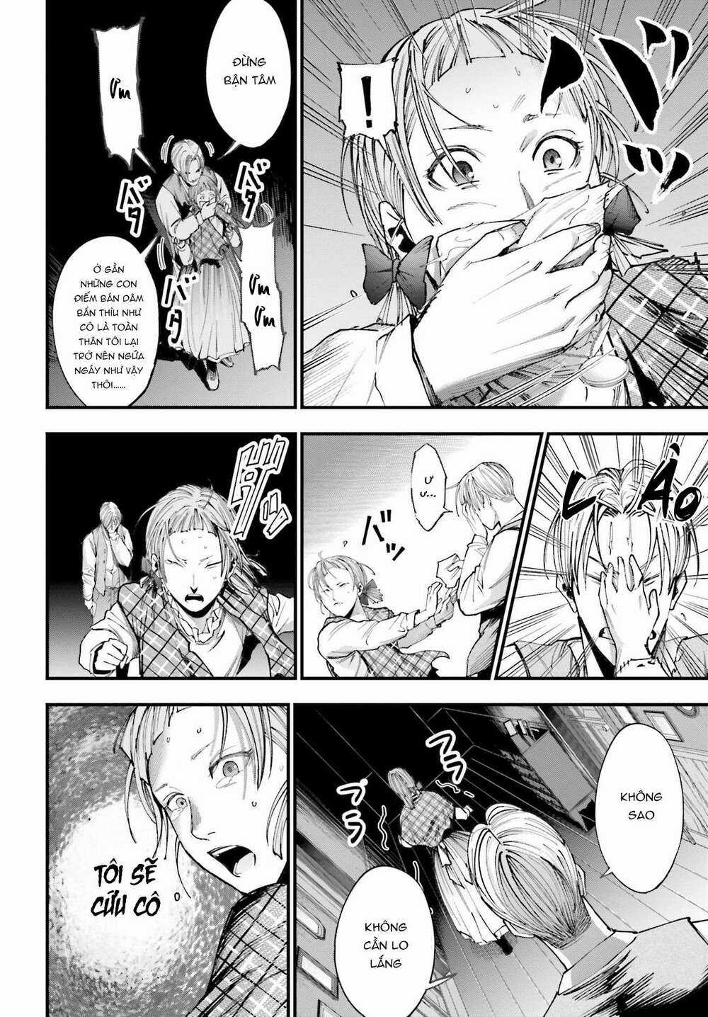 Jack The Ripper No Jikenbo Chapter 1 trang 43