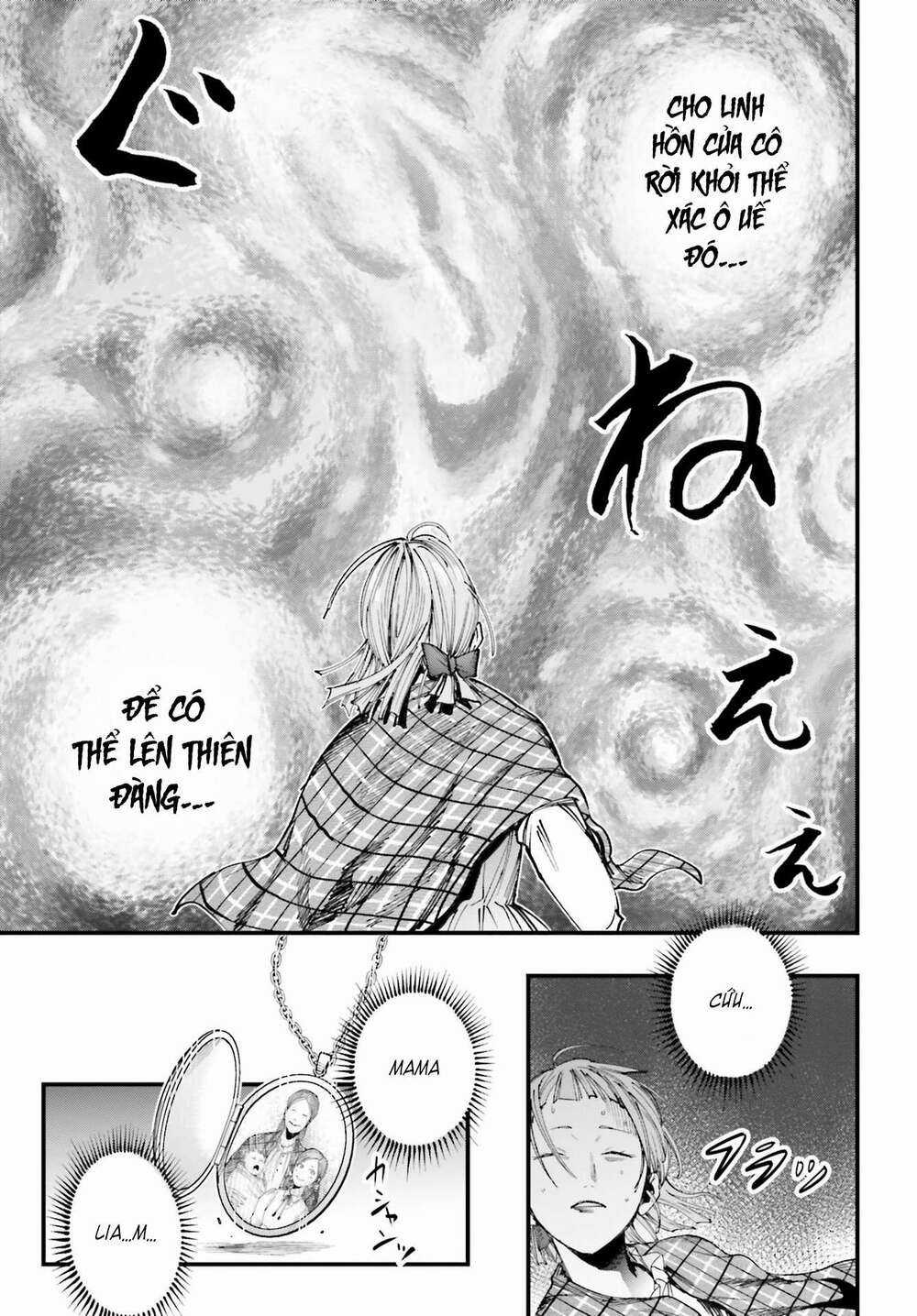 Jack The Ripper No Jikenbo Chapter 1 trang 44