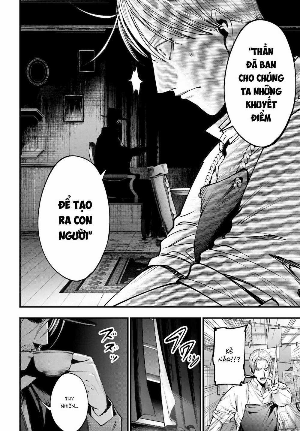 Jack The Ripper No Jikenbo Chapter 1 trang 47