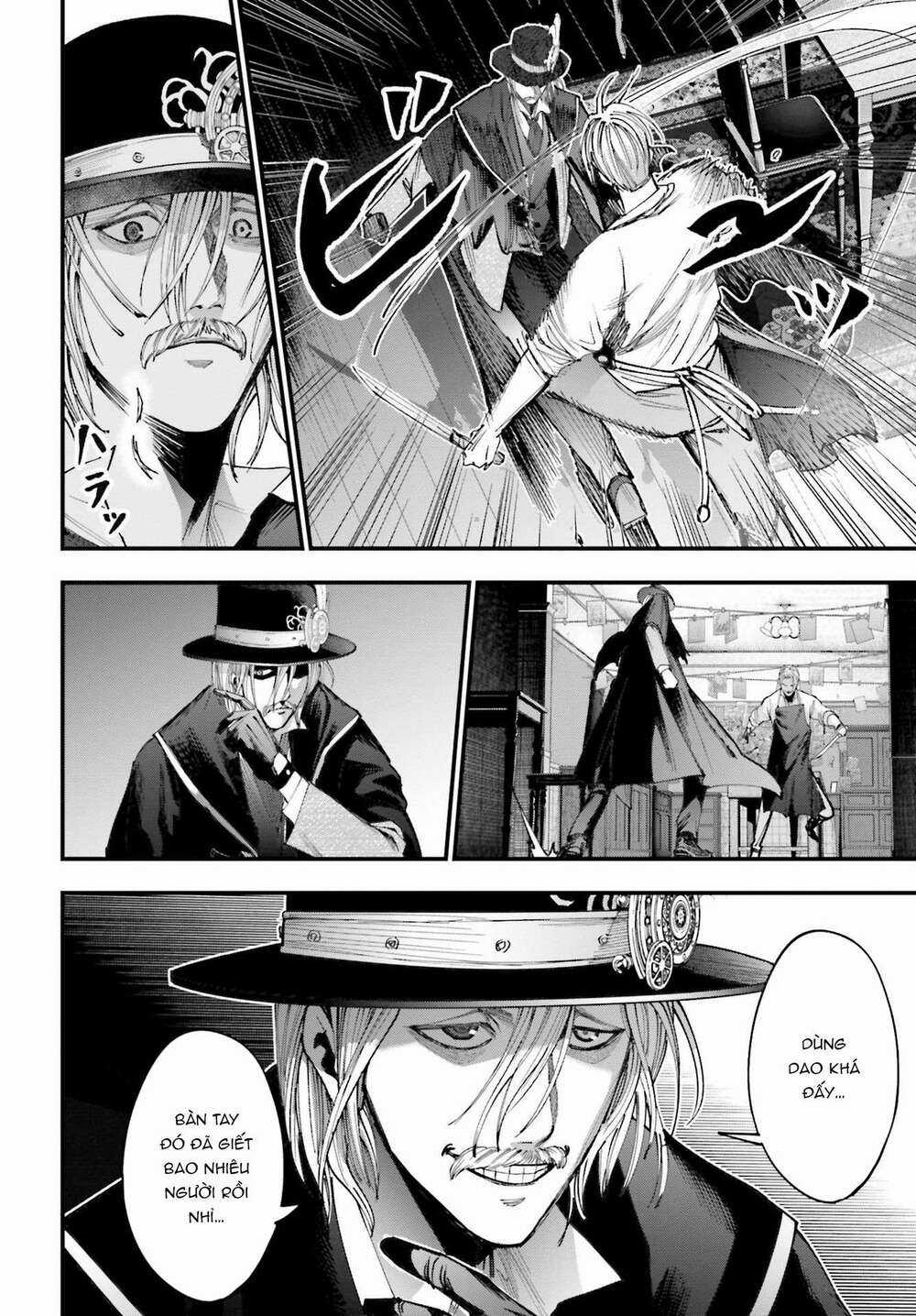 Jack The Ripper No Jikenbo Chapter 1 trang 51