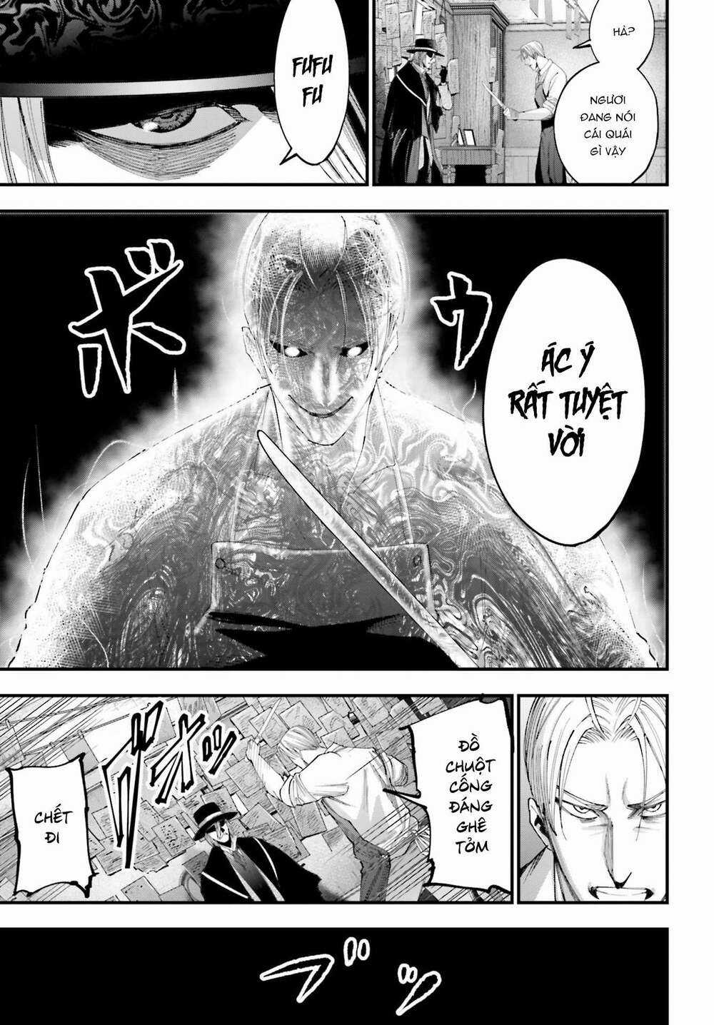 Jack The Ripper No Jikenbo Chapter 1 trang 54