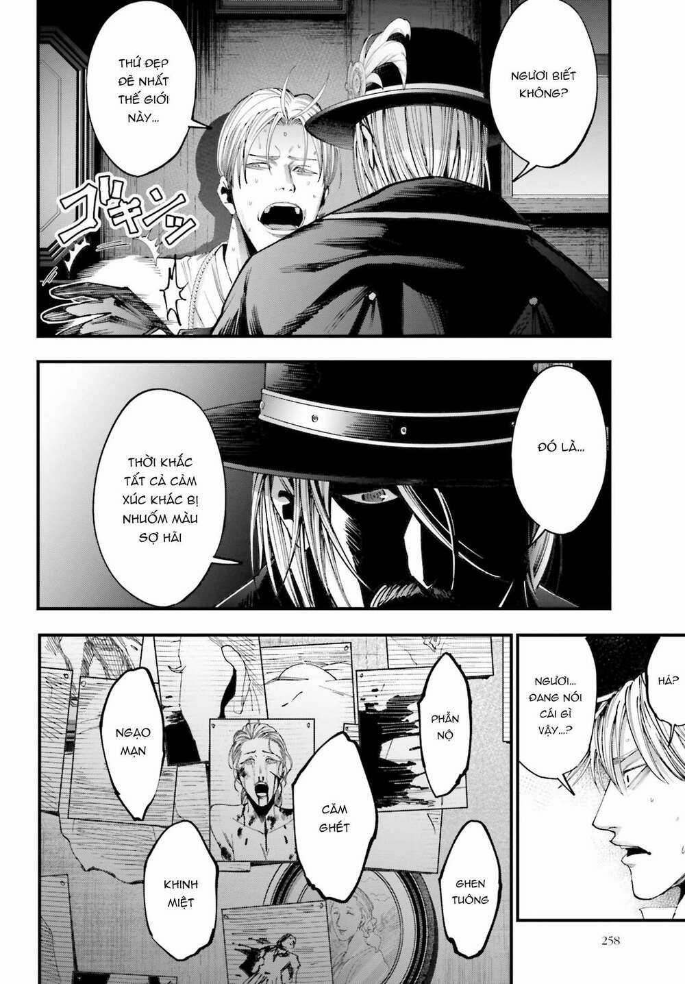 Jack The Ripper No Jikenbo Chapter 1 trang 59