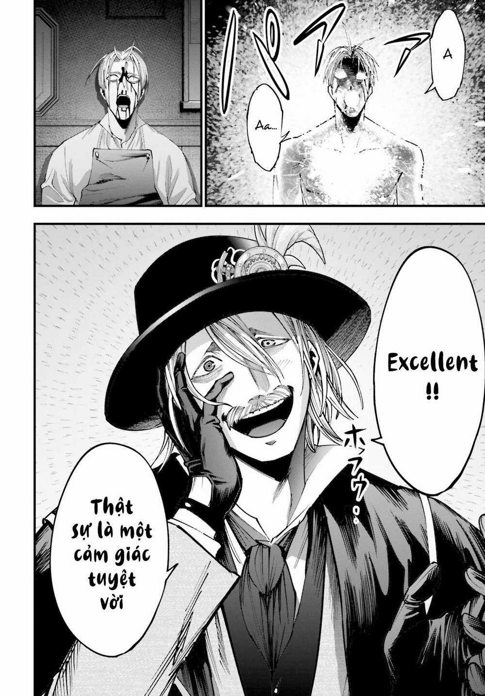 Jack The Ripper No Jikenbo Chapter 1 trang 65