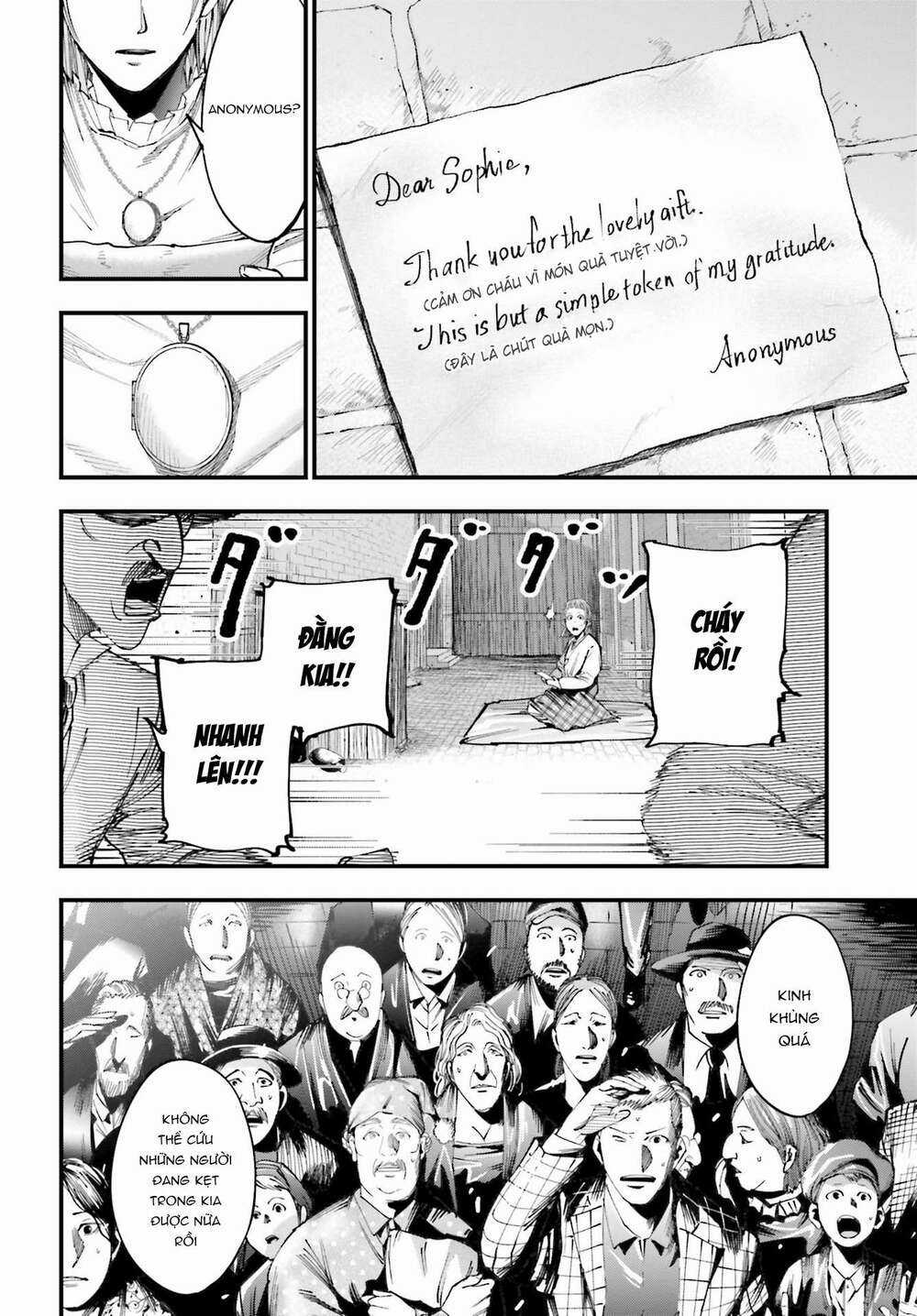 Jack The Ripper No Jikenbo Chapter 1 trang 67