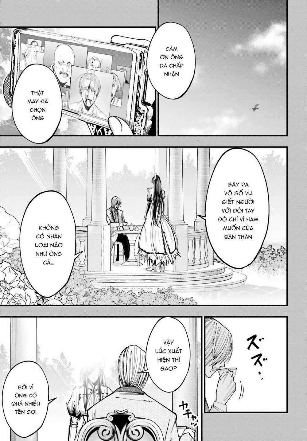 Jack The Ripper No Jikenbo Chapter 1 trang 70