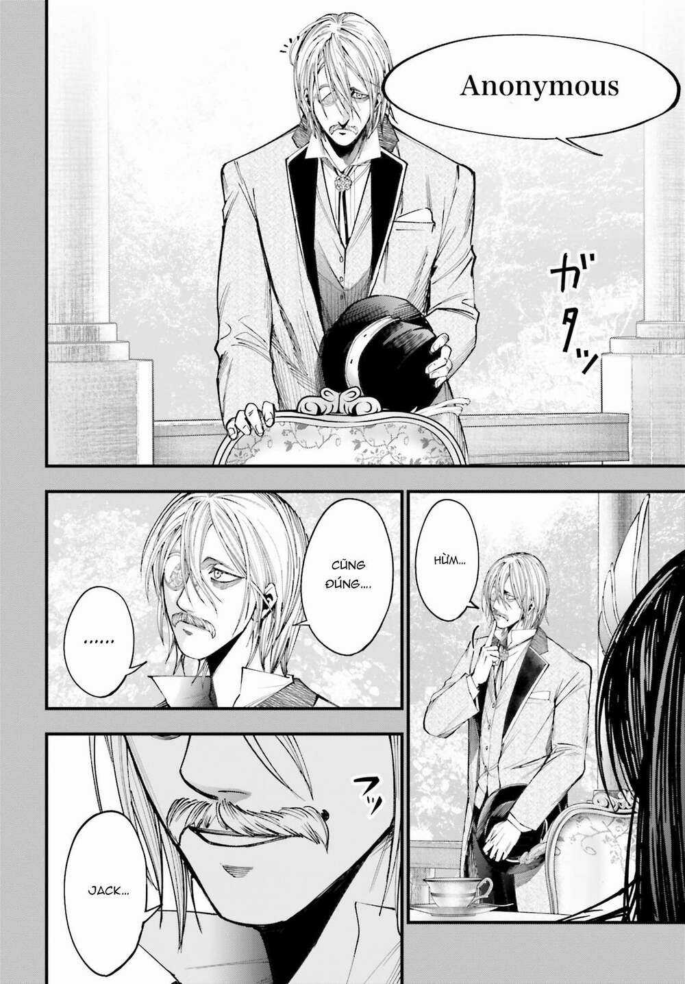 Jack The Ripper No Jikenbo Chapter 1 trang 71