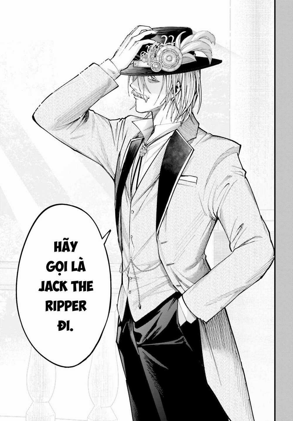 Jack The Ripper No Jikenbo Chapter 1 trang 72