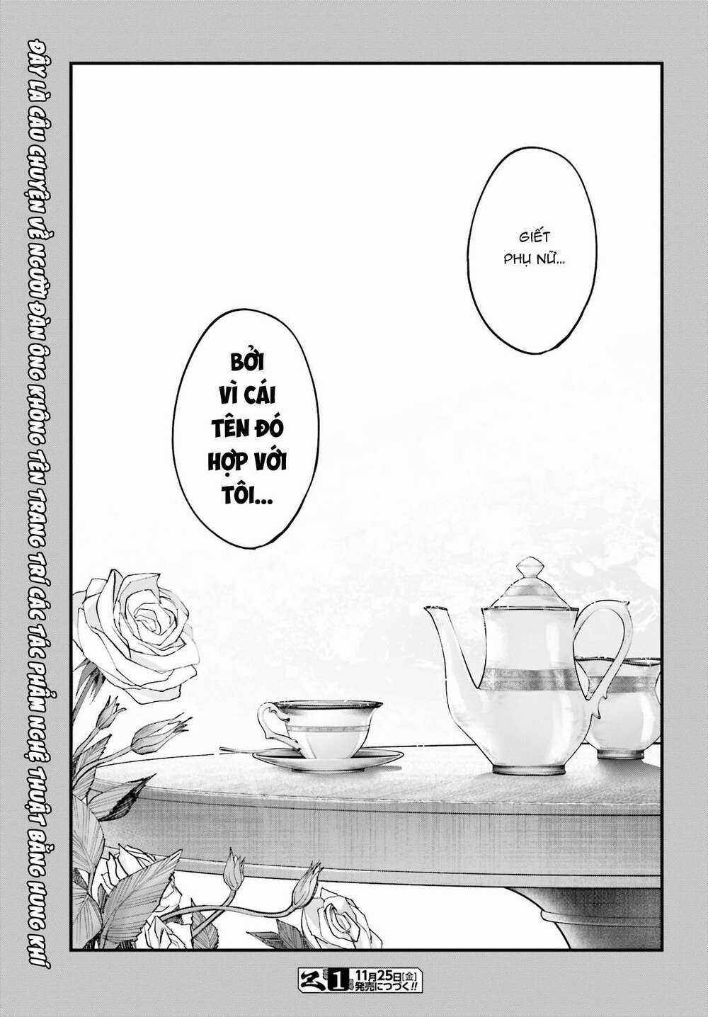 Jack The Ripper No Jikenbo Chapter 1 trang 74