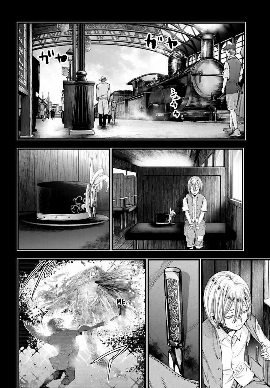 Jack The Ripper No Jikenbo Chapter 10 trang 10