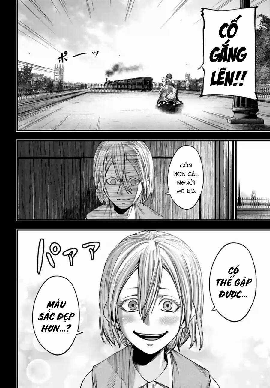 Jack The Ripper No Jikenbo Chapter 10 trang 14