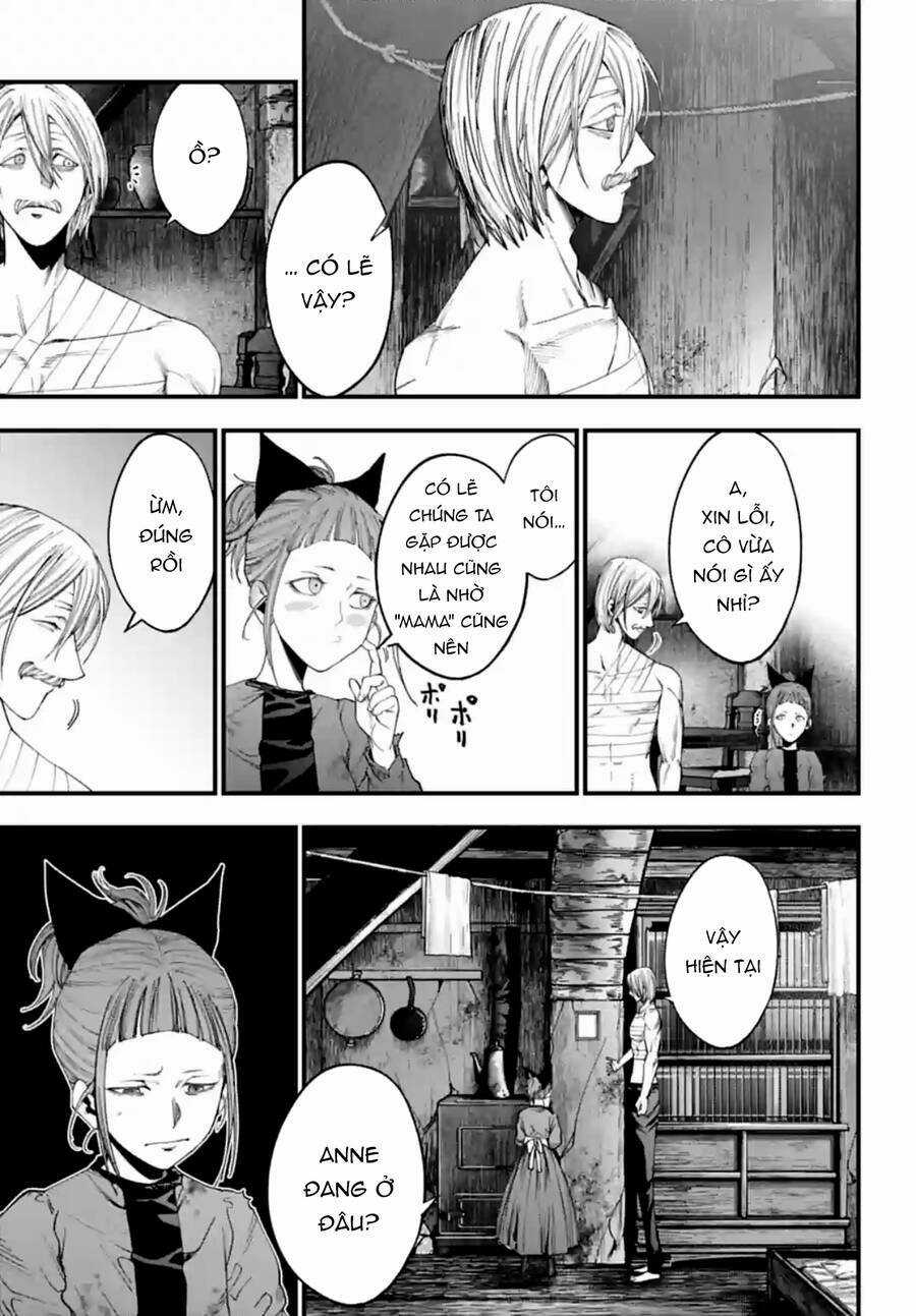 Jack The Ripper No Jikenbo Chapter 10 trang 15