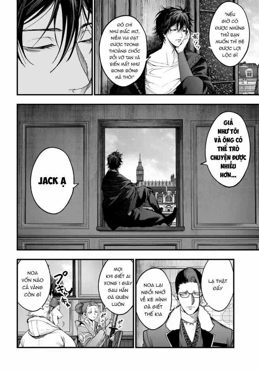Jack The Ripper No Jikenbo Chapter 10 trang 2