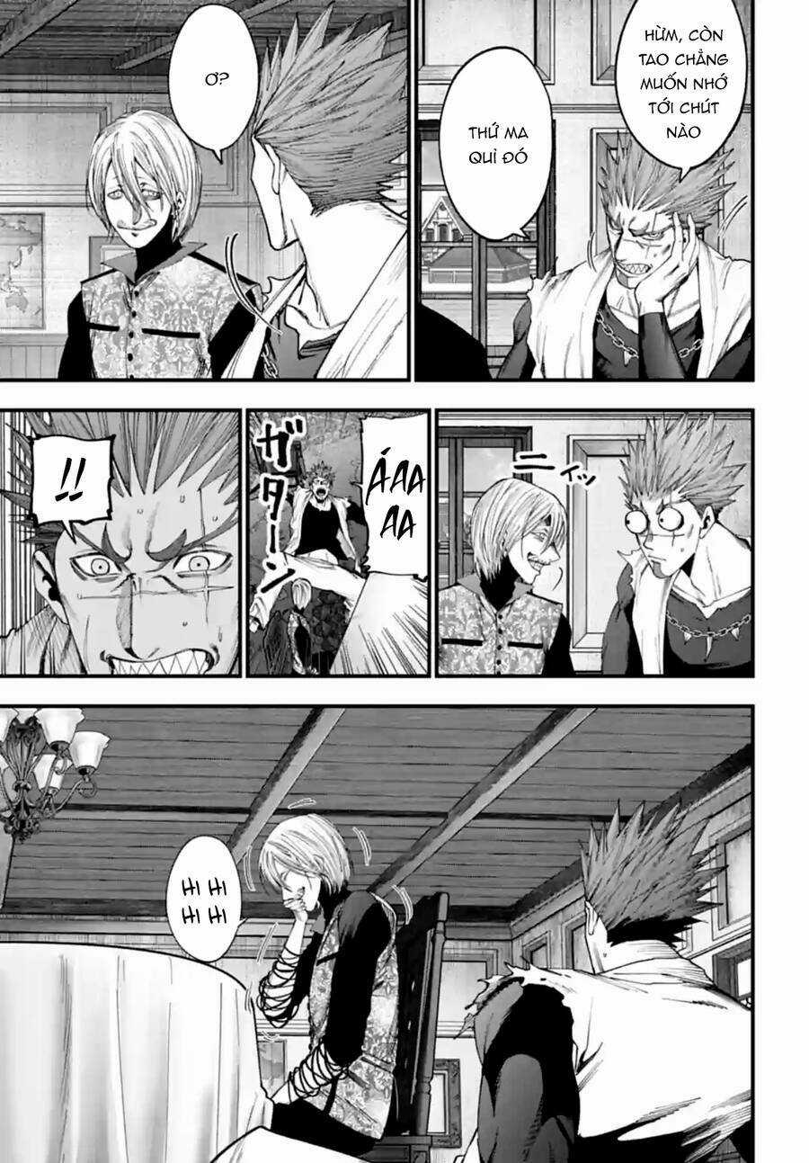 Jack The Ripper No Jikenbo Chapter 10 trang 3