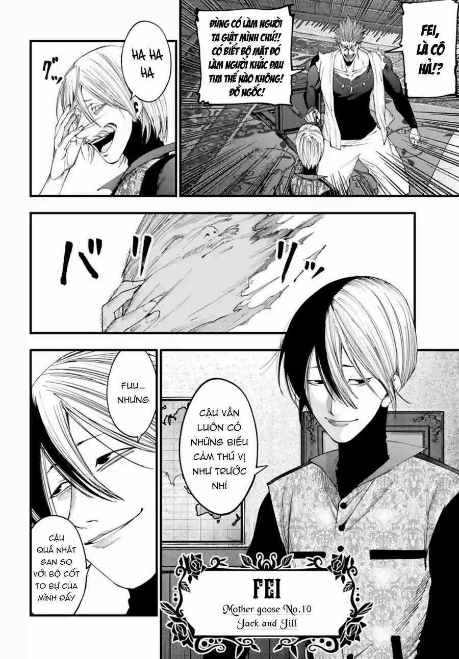 Jack The Ripper No Jikenbo Chapter 10 trang 4