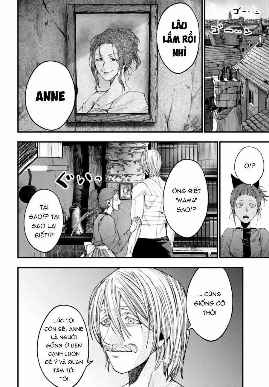 Jack The Ripper No Jikenbo Chapter 10 trang 8