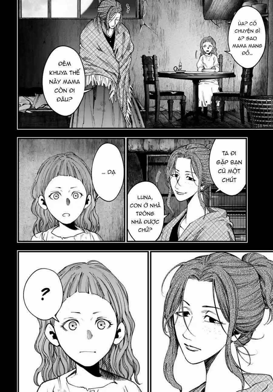 Jack The Ripper No Jikenbo Chapter 11 trang 2